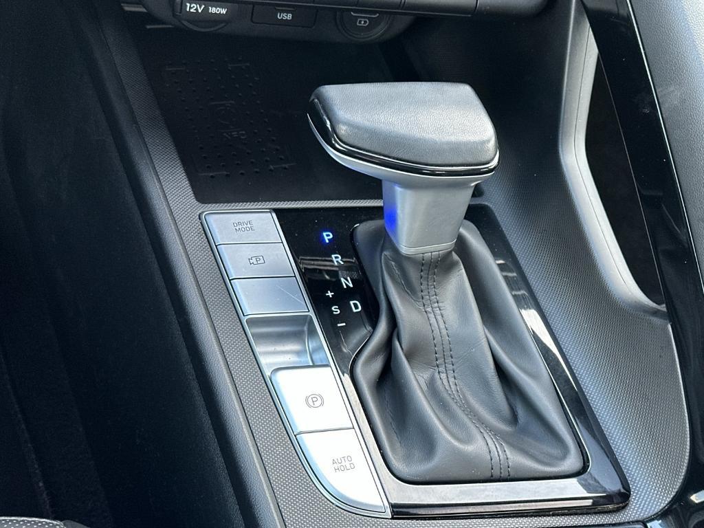 used 2023 Hyundai ELANTRA HEV car, priced at $21,903