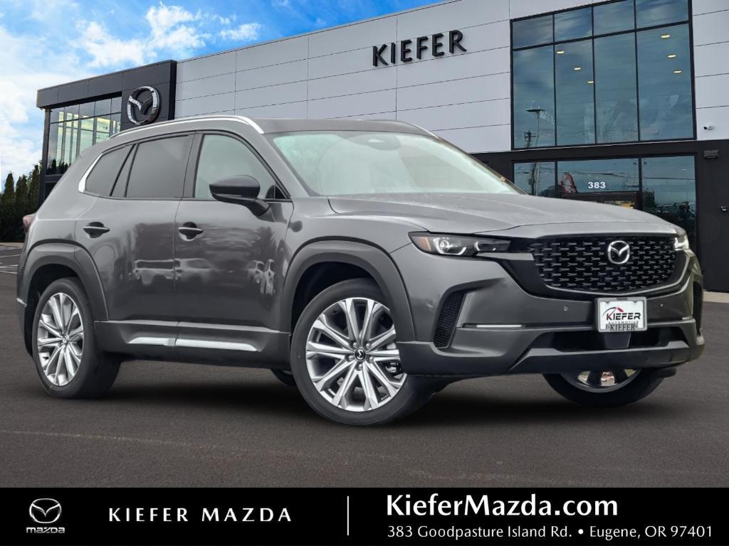 new 2026 Mazda CX-50 car, priced at $36,098