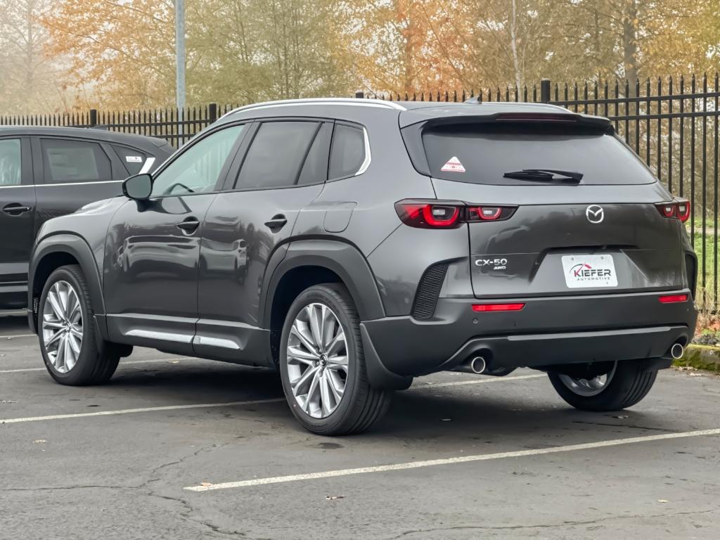 new 2026 Mazda CX-50 car, priced at $36,098