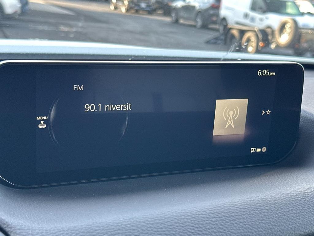 new 2026 Mazda CX-50 car, priced at $36,098