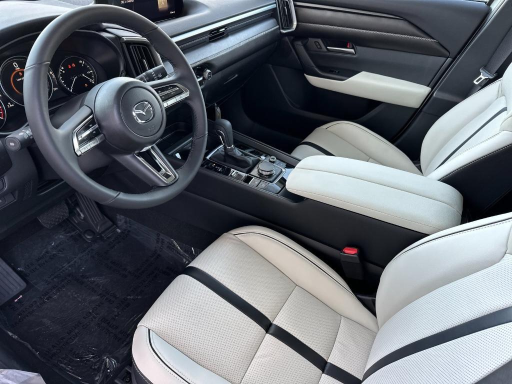 new 2026 Mazda CX-50 car, priced at $36,098