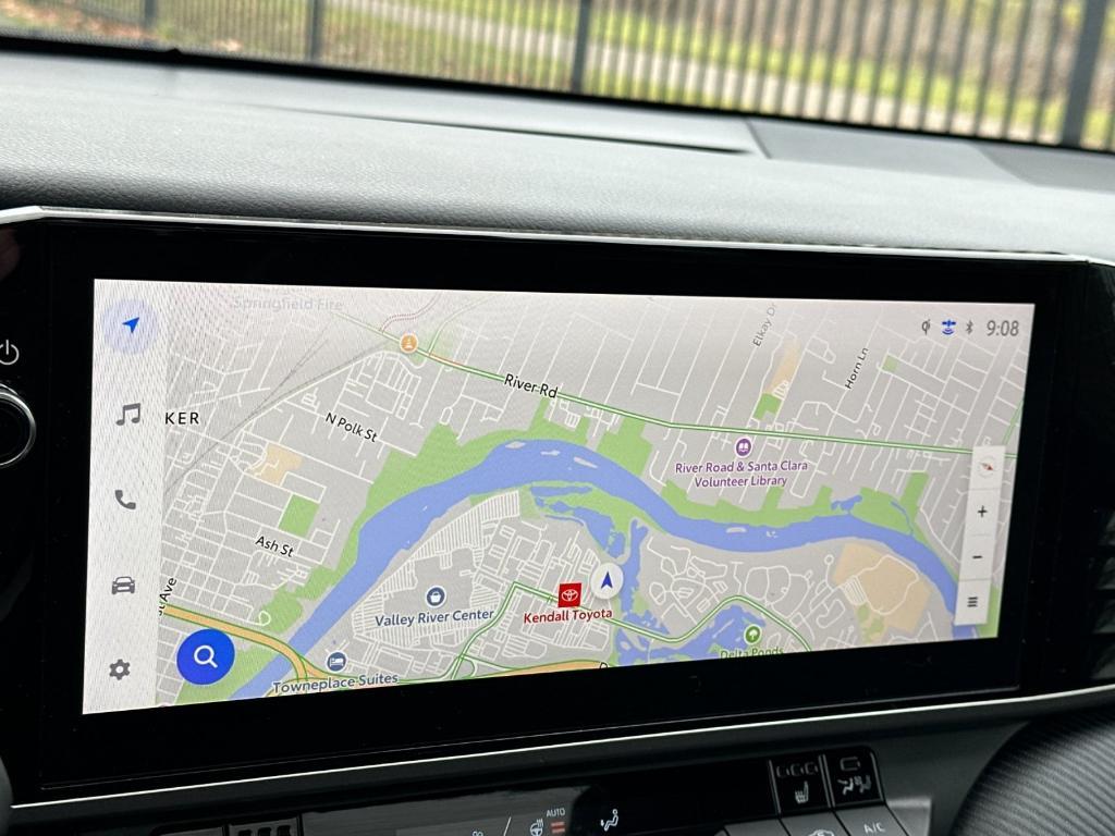 used 2025 Toyota Camry car, priced at $32,210