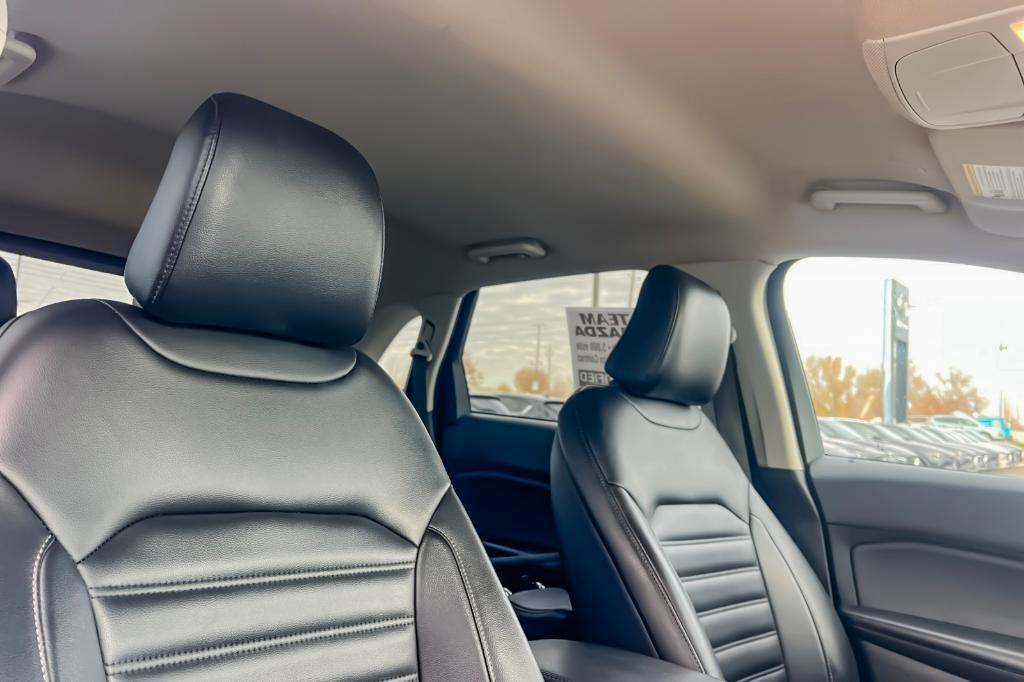 used 2023 Ford Edge car, priced at $20,001