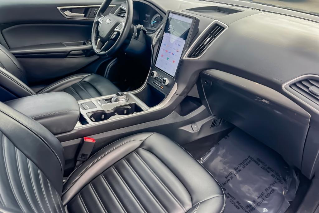 used 2023 Ford Edge car, priced at $20,001