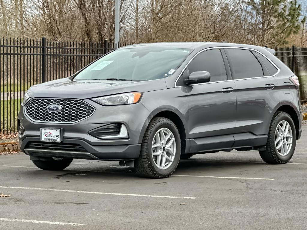 used 2023 Ford Edge car, priced at $20,001