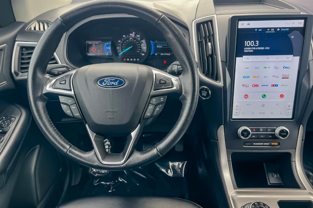 used 2023 Ford Edge car, priced at $20,001