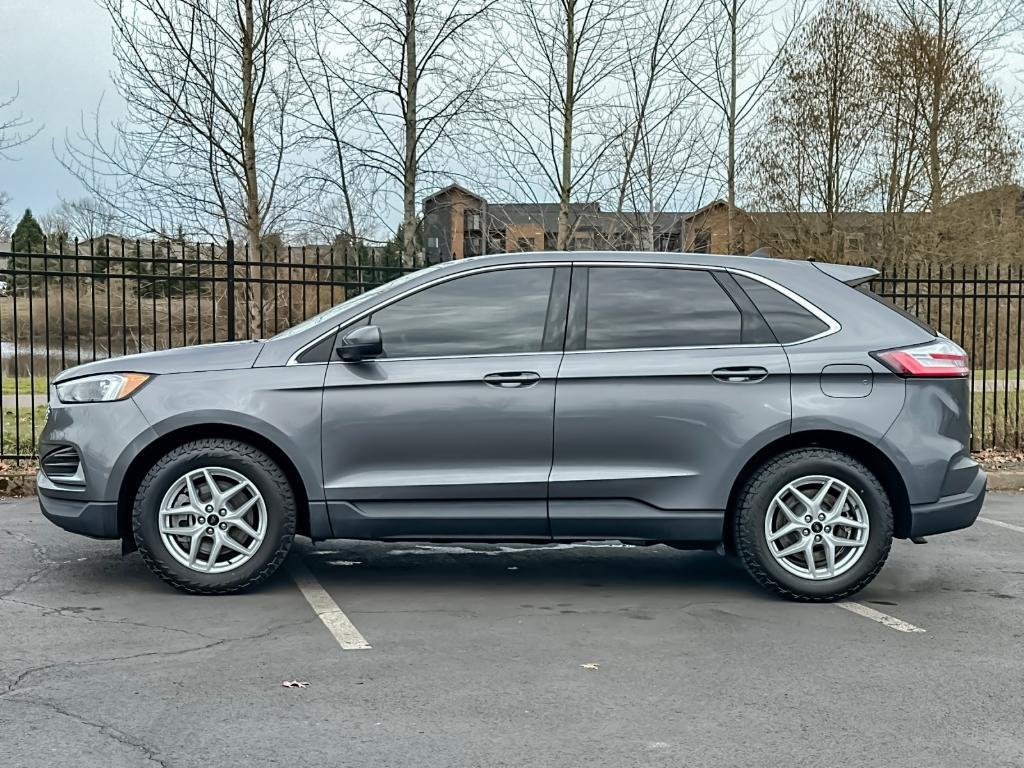 used 2023 Ford Edge car, priced at $20,001