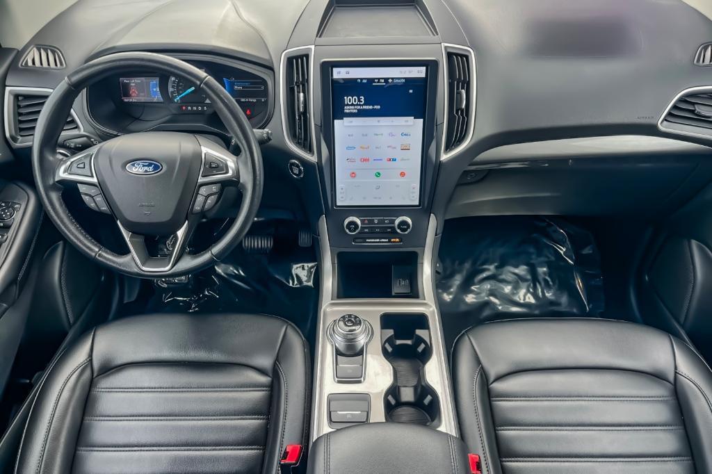 used 2023 Ford Edge car, priced at $20,001