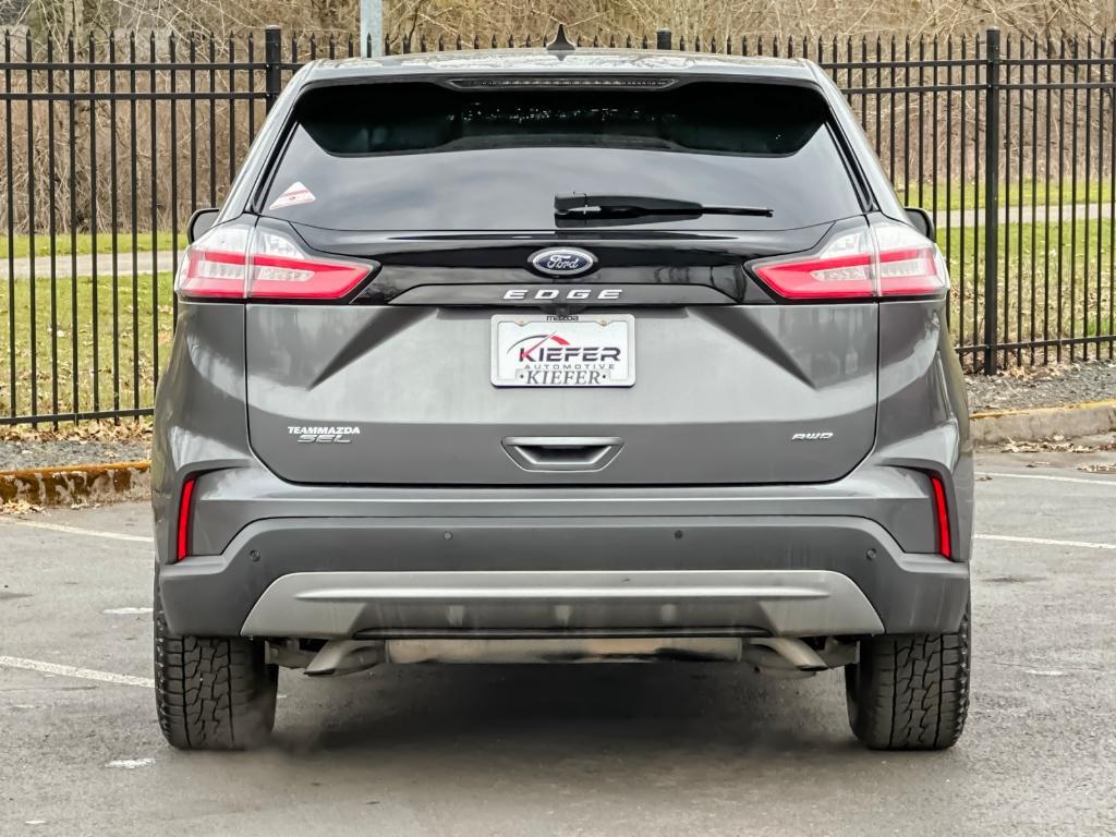 used 2023 Ford Edge car, priced at $20,001