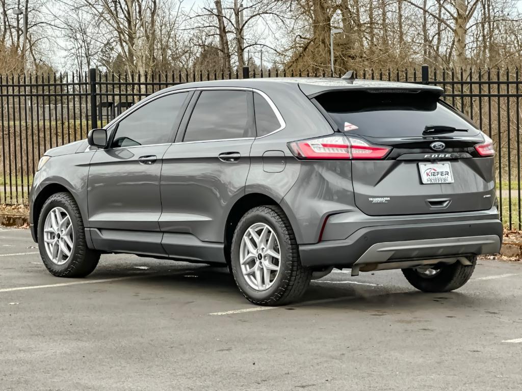 used 2023 Ford Edge car, priced at $20,001