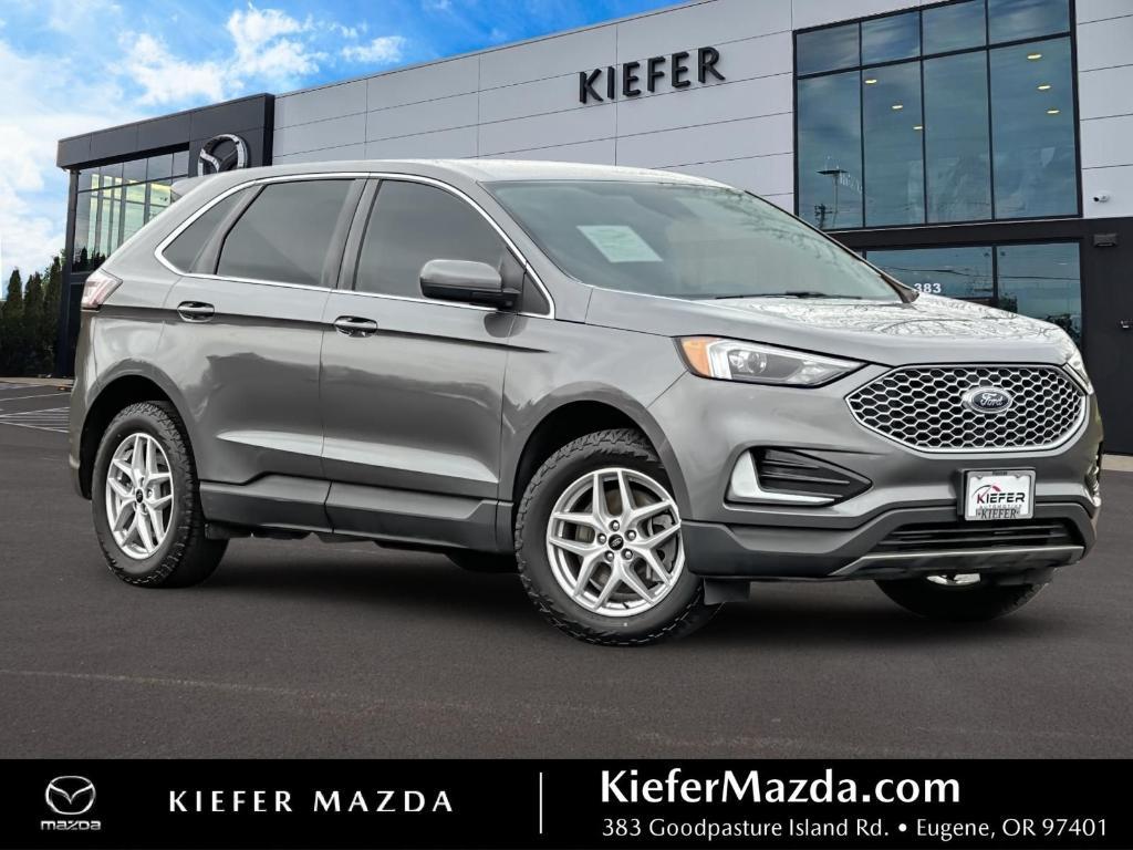 used 2023 Ford Edge car, priced at $19,895