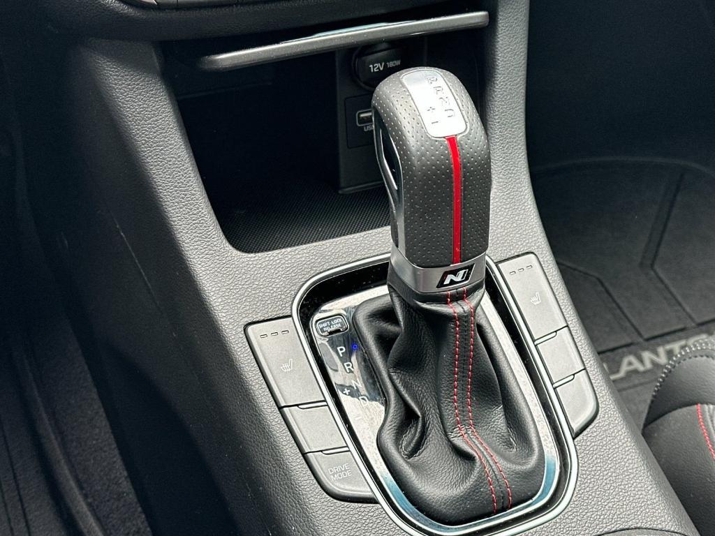 used 2020 Hyundai Elantra GT car, priced at $21,692
