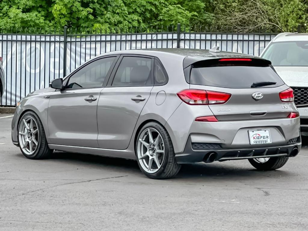 used 2020 Hyundai Elantra GT car, priced at $21,692