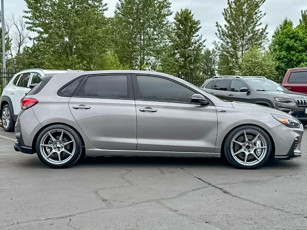 used 2020 Hyundai Elantra GT car, priced at $21,692