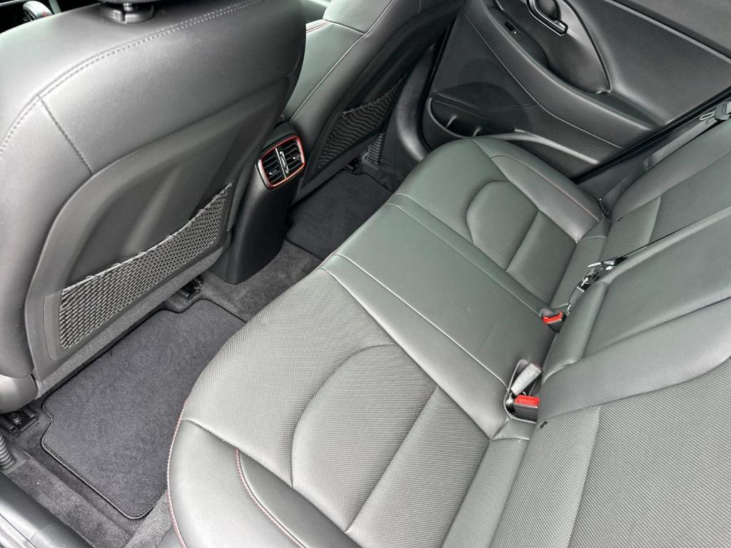 used 2020 Hyundai Elantra GT car, priced at $21,692