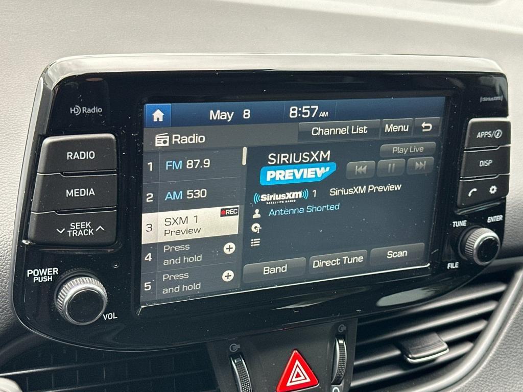 used 2020 Hyundai Elantra GT car, priced at $21,692