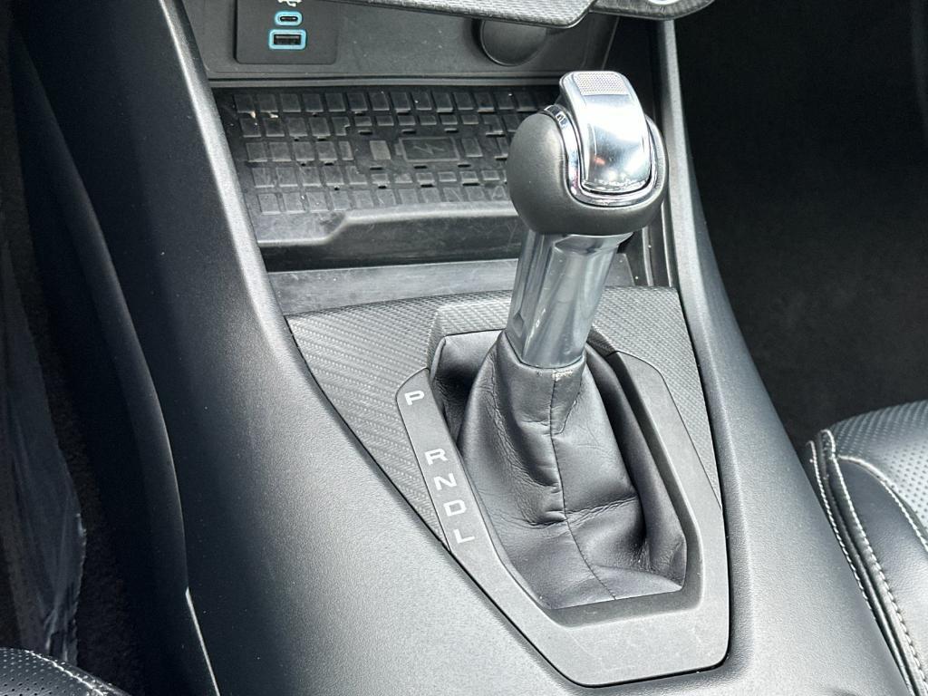 used 2024 Ford Mustang car, priced at $27,995