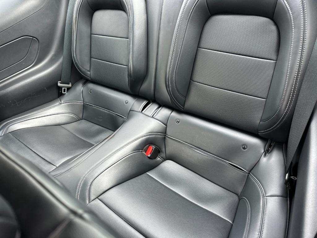 used 2024 Ford Mustang car, priced at $27,995