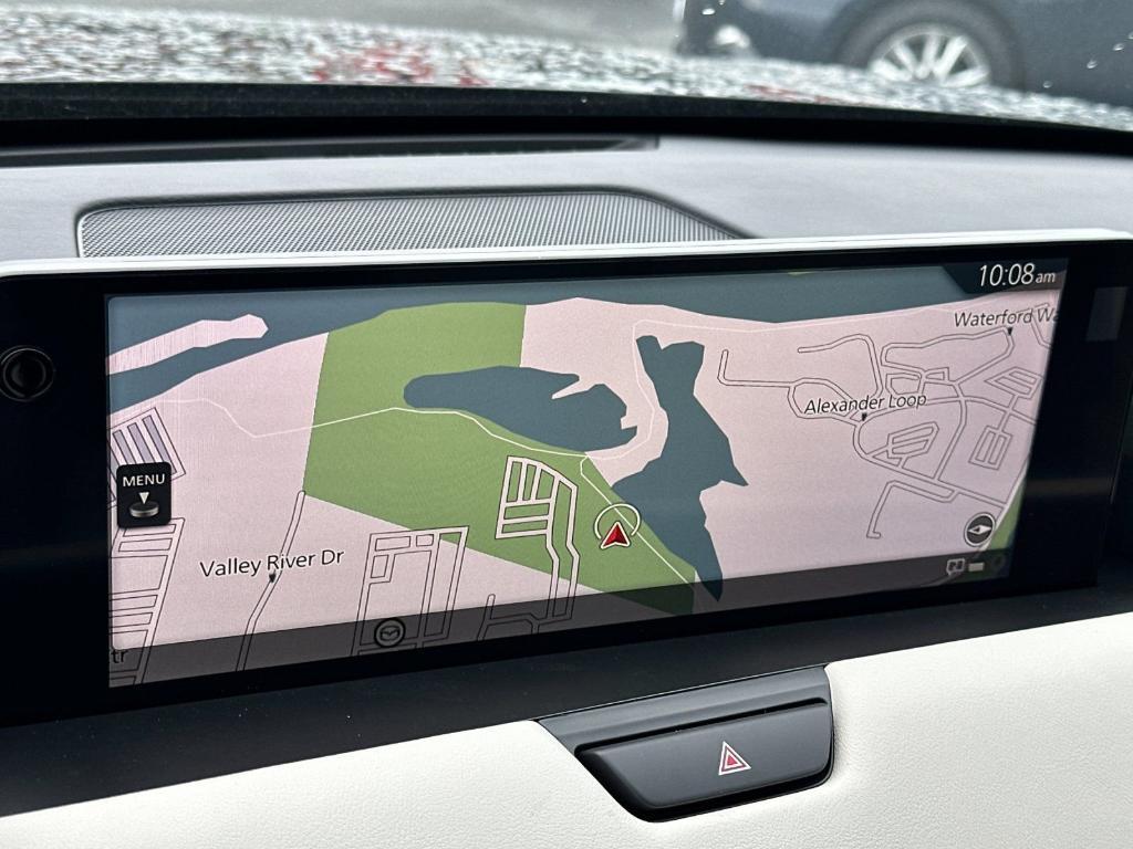 new 2026 Mazda CX-90 PHEV car, priced at $56,447