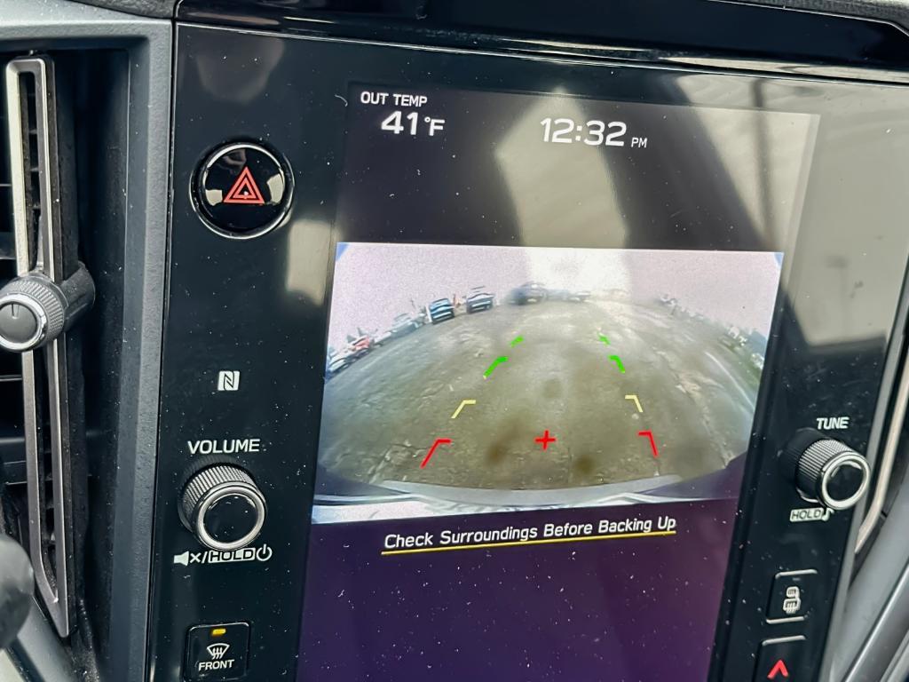 used 2023 Subaru WRX car, priced at $25,650