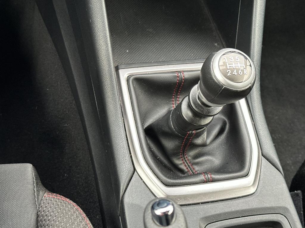 used 2023 Subaru WRX car, priced at $25,650