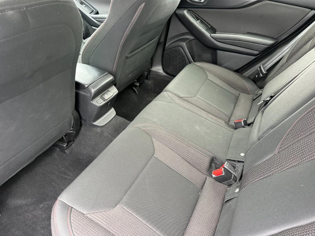 used 2023 Subaru WRX car, priced at $25,650