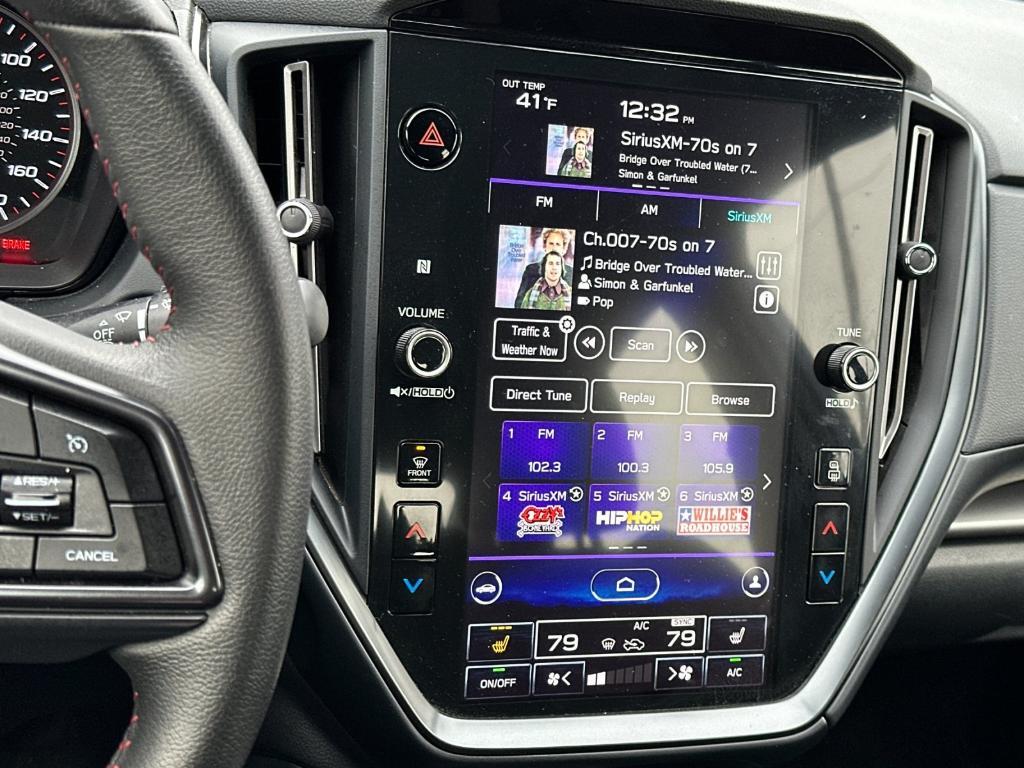 used 2023 Subaru WRX car, priced at $25,650