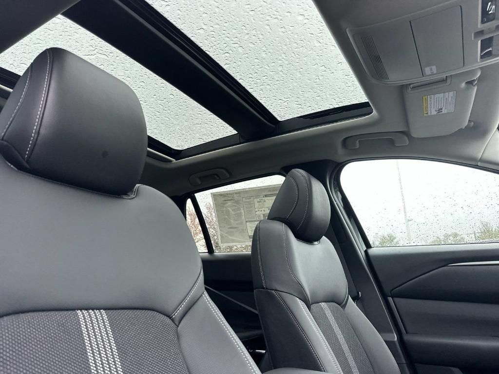 new 2026 Mazda CX-50 car, priced at $37,088