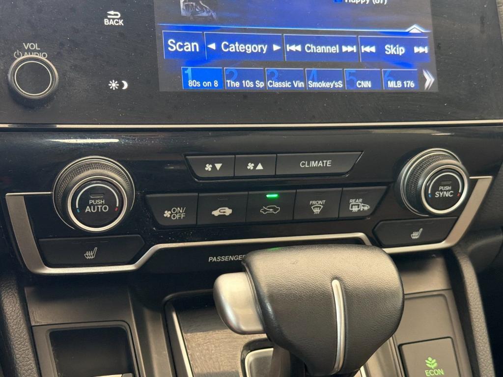 used 2018 Honda CR-V car, priced at $17,746