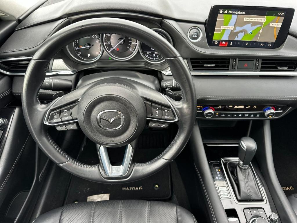 used 2020 Mazda Mazda6 car, priced at $20,335