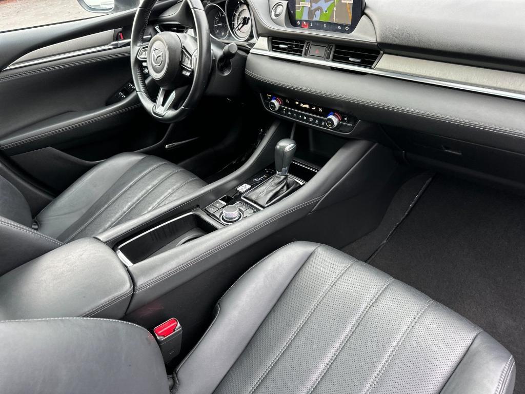 used 2020 Mazda Mazda6 car, priced at $20,335