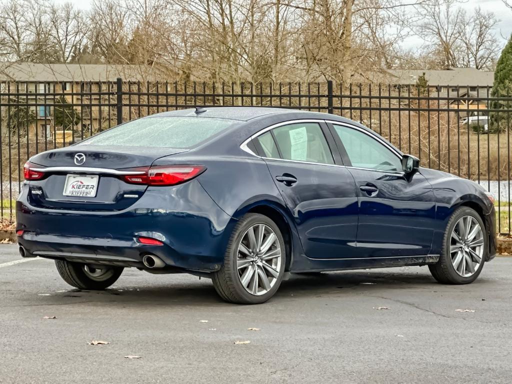 used 2020 Mazda Mazda6 car, priced at $20,335