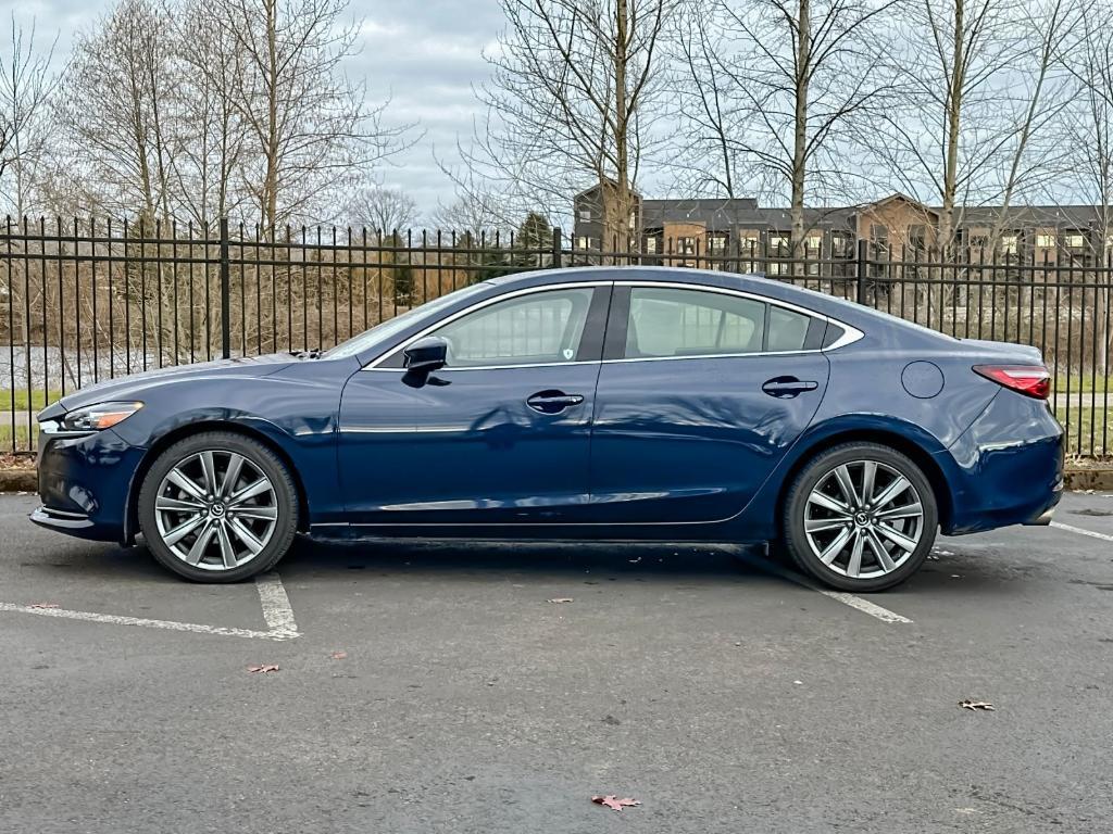 used 2020 Mazda Mazda6 car, priced at $20,335