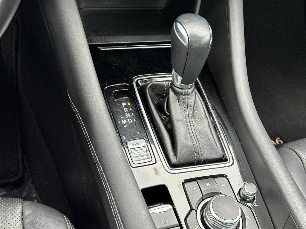 used 2020 Mazda Mazda6 car, priced at $20,335