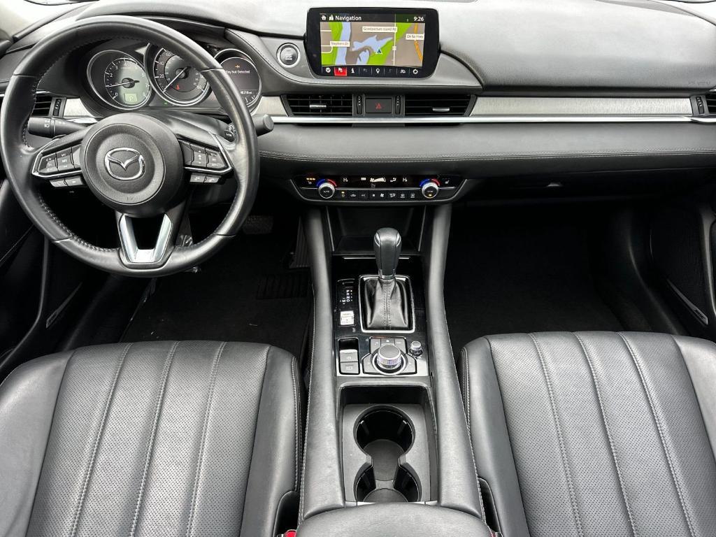 used 2020 Mazda Mazda6 car, priced at $20,335