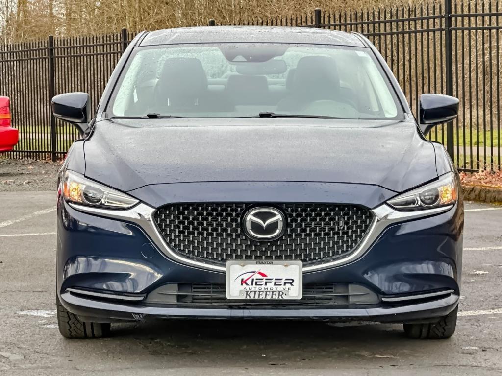 used 2020 Mazda Mazda6 car, priced at $20,335