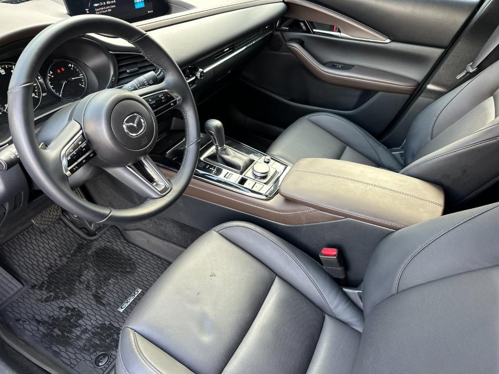 used 2025 Mazda CX-30 car, priced at $29,133