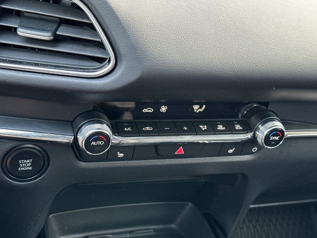 used 2025 Mazda CX-30 car, priced at $28,470