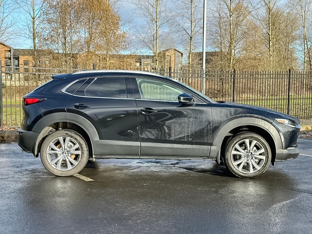 used 2025 Mazda CX-30 car, priced at $28,470