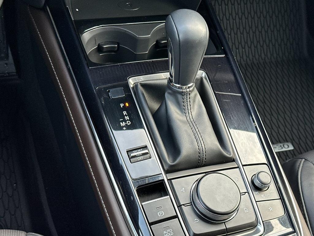 used 2025 Mazda CX-30 car, priced at $28,470