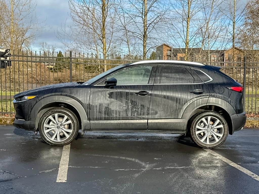 used 2025 Mazda CX-30 car, priced at $29,133