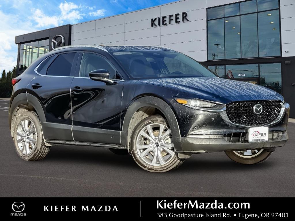used 2025 Mazda CX-30 car, priced at $29,133