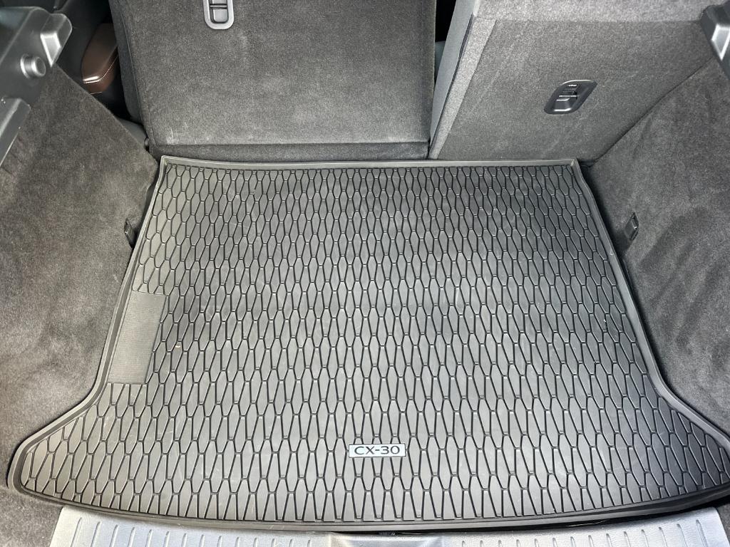 used 2025 Mazda CX-30 car, priced at $29,133