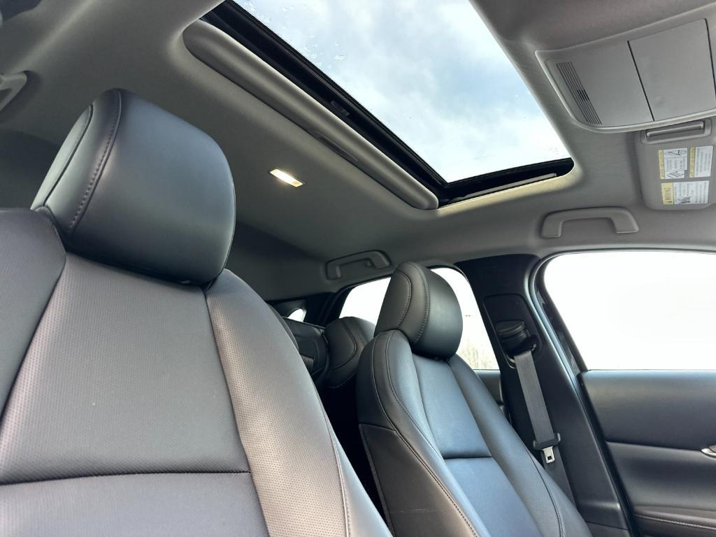 used 2025 Mazda CX-30 car, priced at $29,133