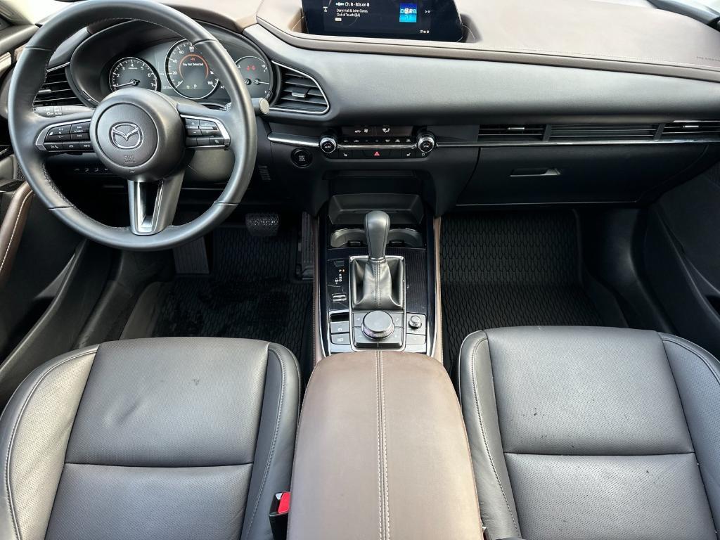 used 2025 Mazda CX-30 car, priced at $29,133