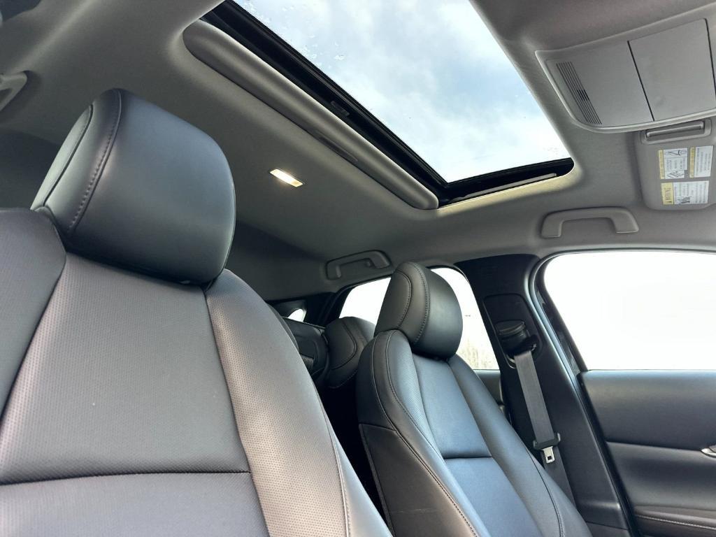 used 2025 Mazda CX-30 car, priced at $28,470