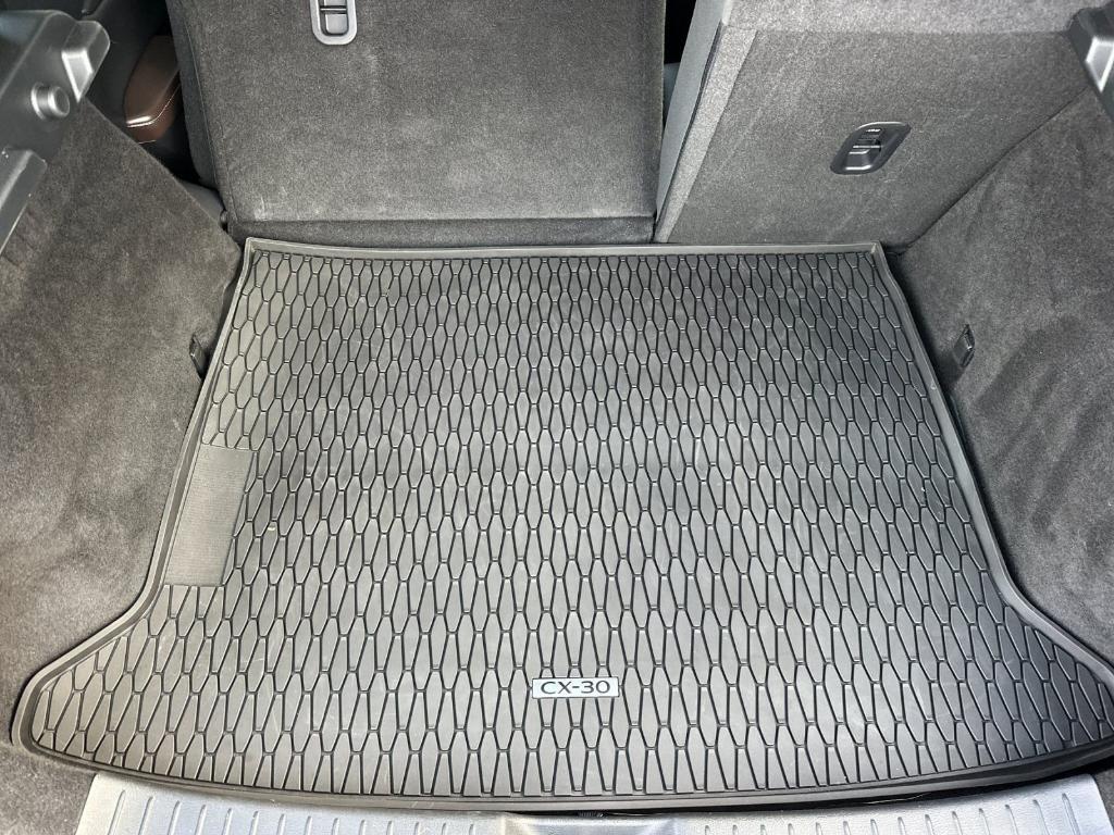 used 2025 Mazda CX-30 car, priced at $28,470