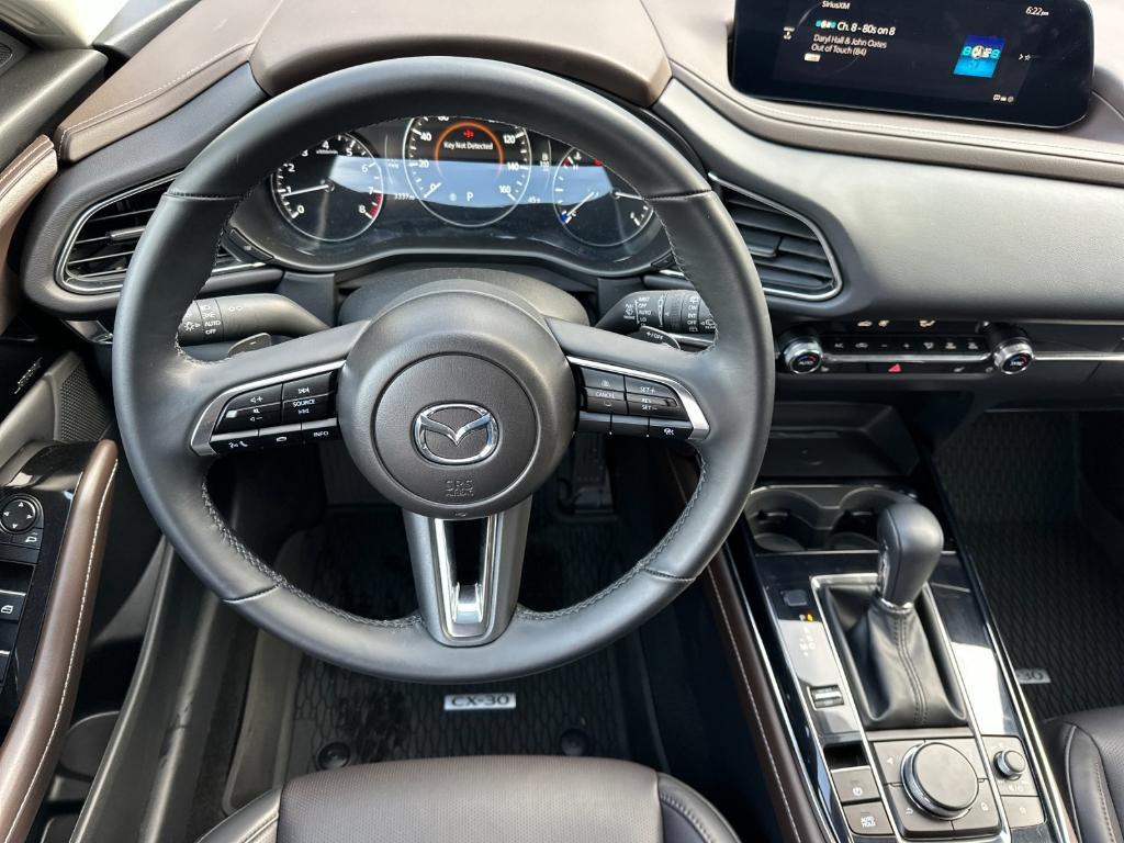 used 2025 Mazda CX-30 car, priced at $29,133