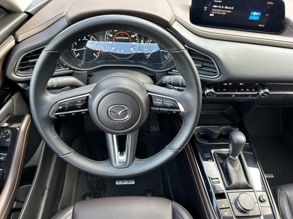 used 2025 Mazda CX-30 car, priced at $28,470