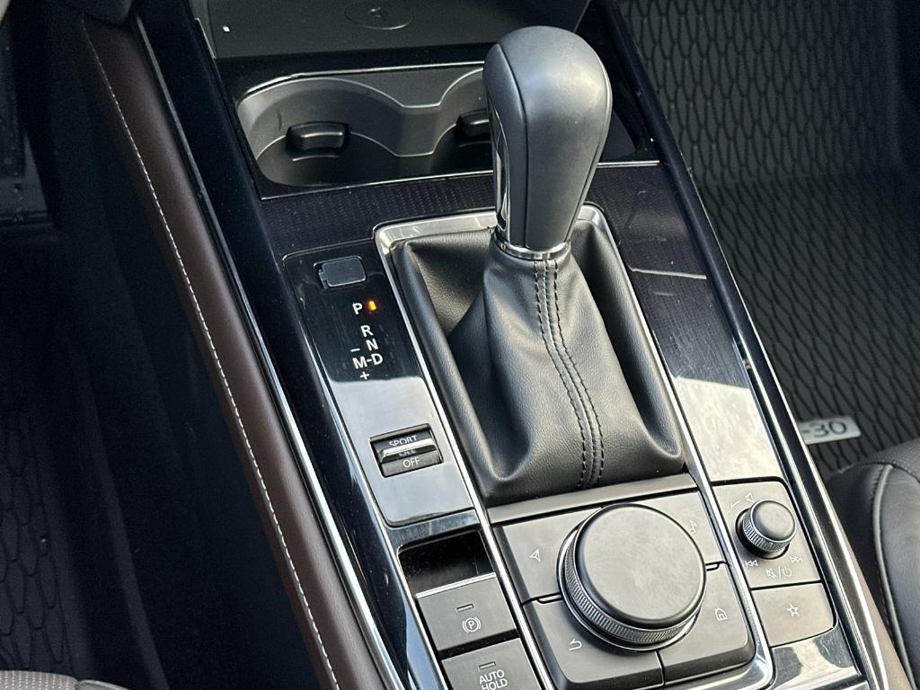 used 2025 Mazda CX-30 car, priced at $29,133